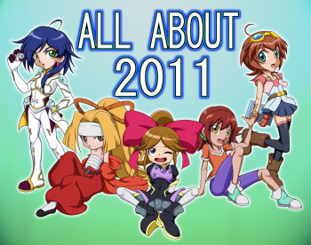 ALL ABOUT  Memme Douza 2011 cover