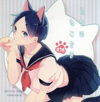Uchi no Neko-sama cover
