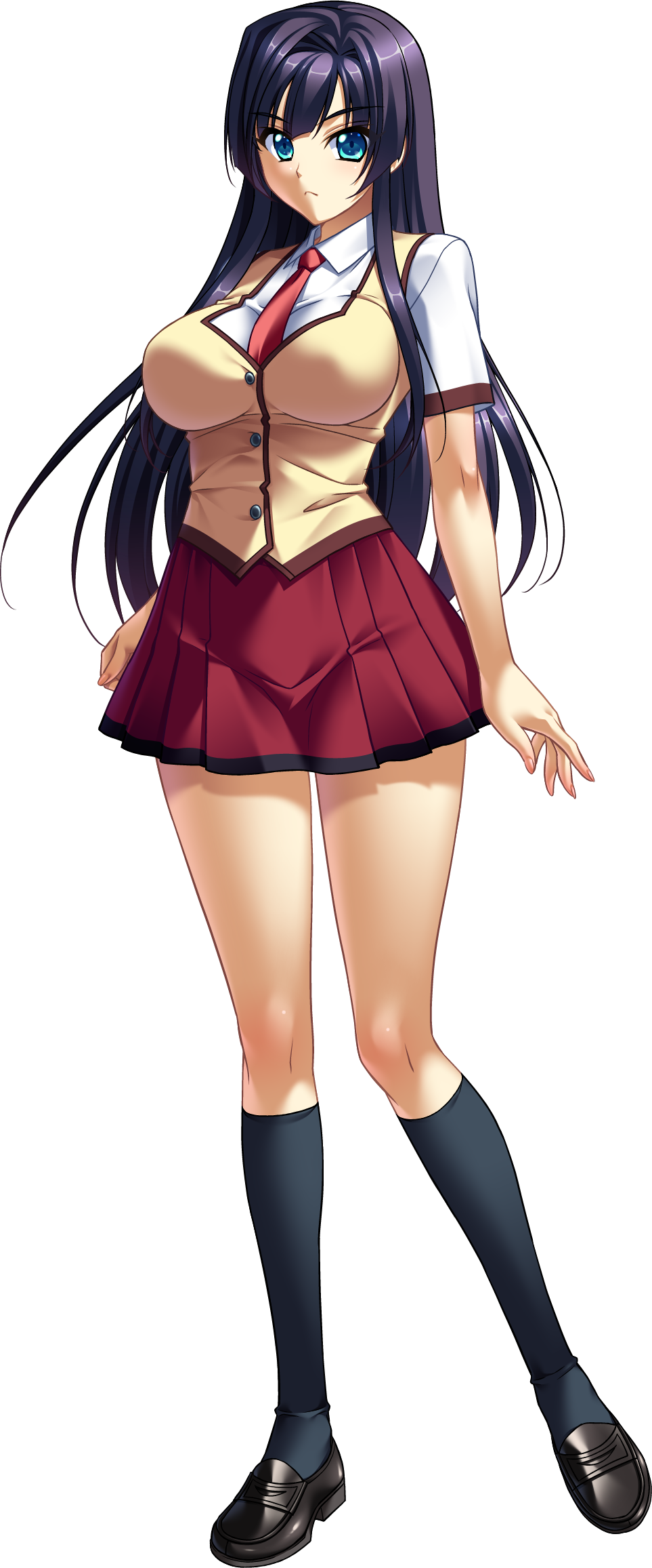 Tokubetsu Jugyou 3 SLG characters page 2 full