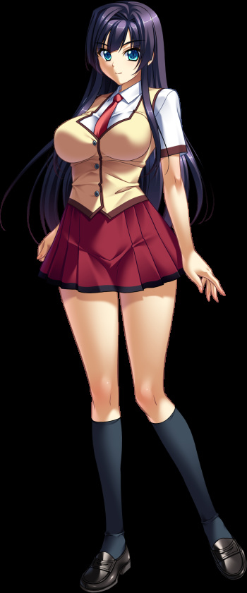 Tokubetsu Jugyou 3 SLG characters cover