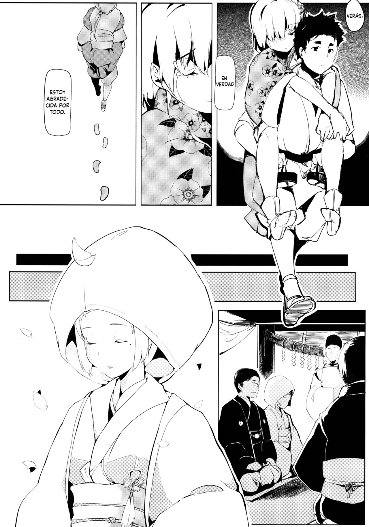 Take no Hana | Bamboo Flowers page 10 full
