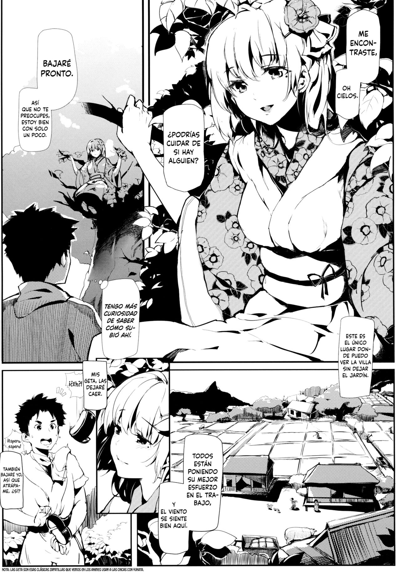 Take no Hana | Bamboo Flowers page 7 full