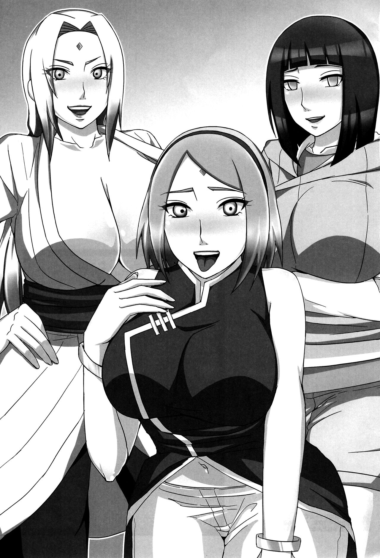Konoha no Secret Service 2 page 2 full
