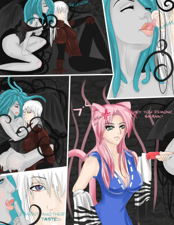 Nekos Don't Share cover