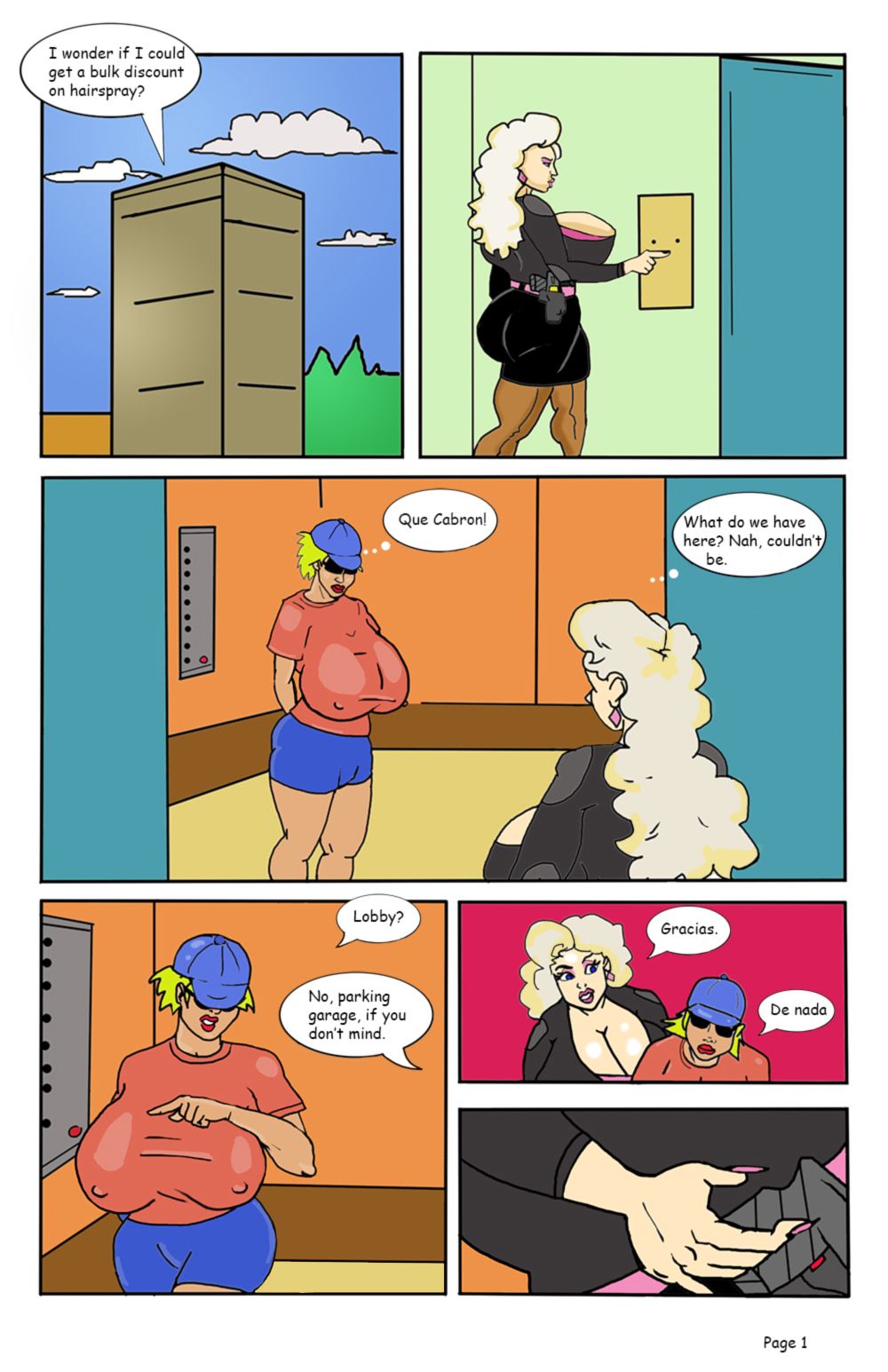 BountyHunter page 2 full