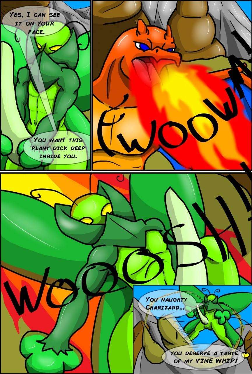 Naughty Charizard page 3 full