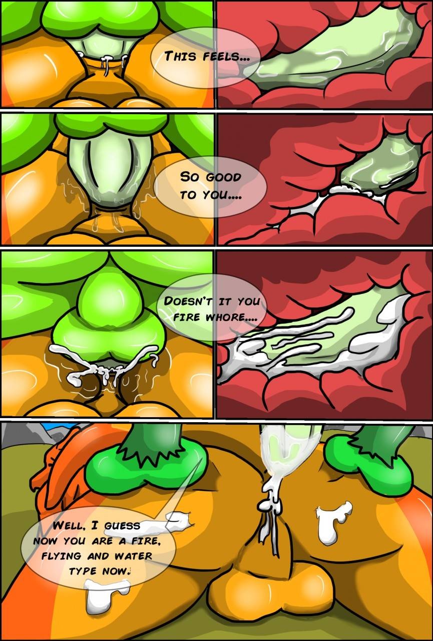 Naughty Charizard page 6 full