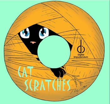 Cat Scratches cover