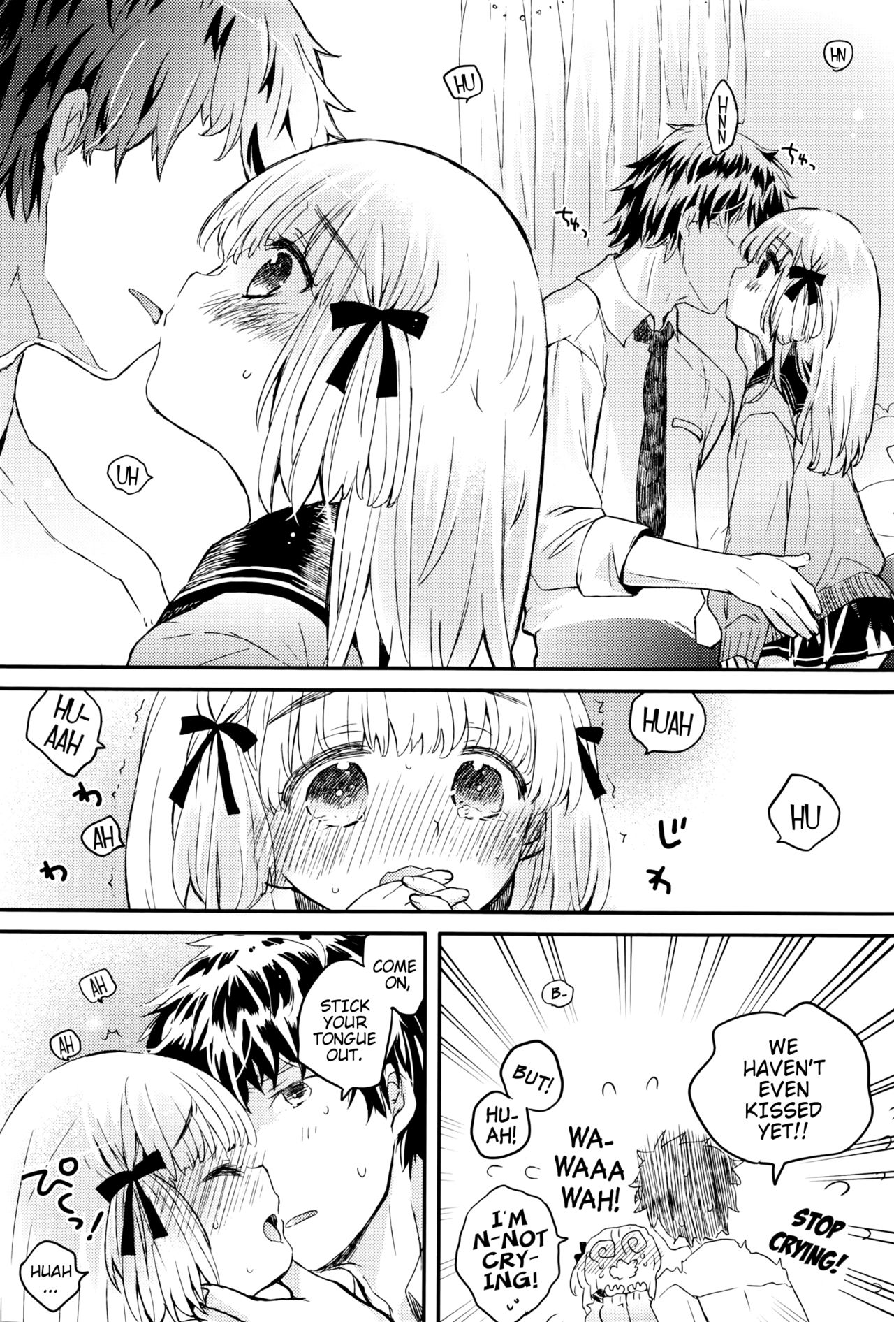 Negotiation Sugoi! | Amazing Negotiation! page 6 full