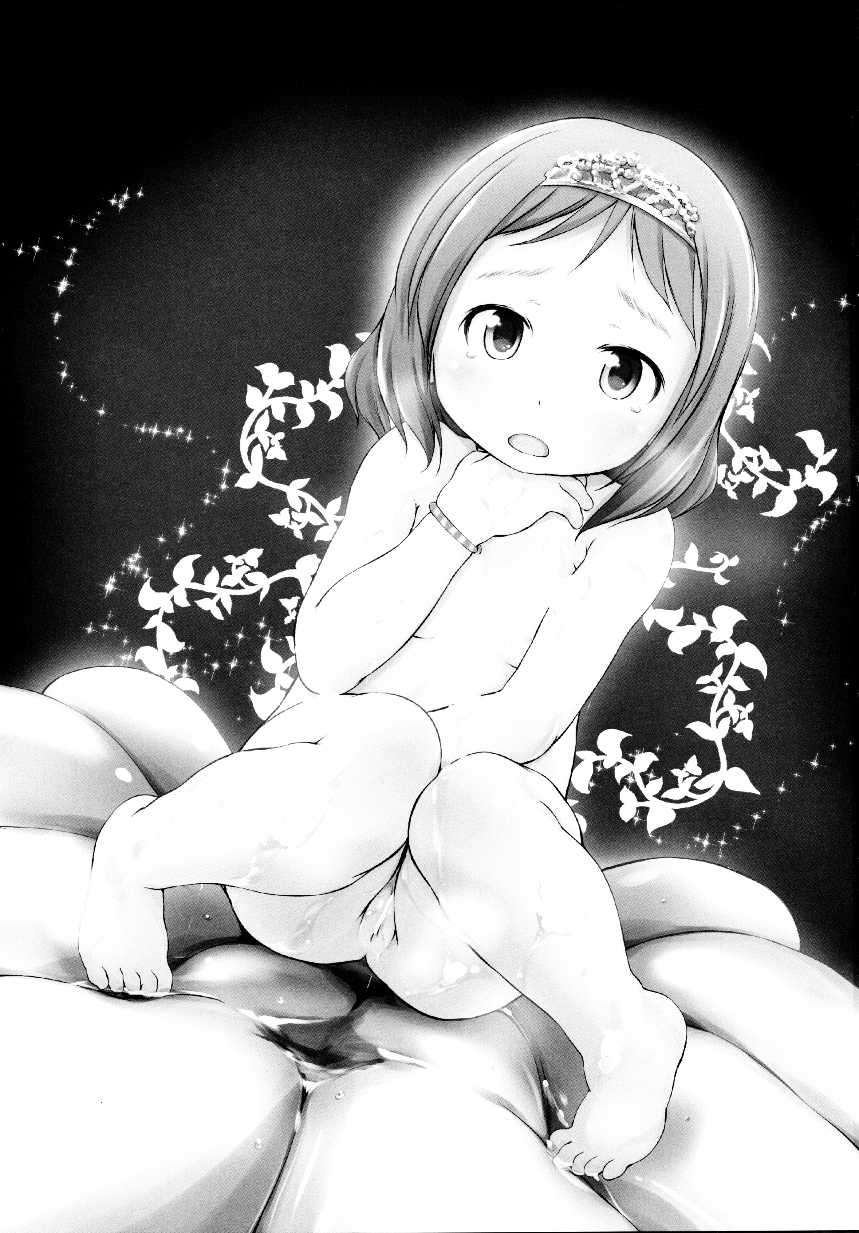 Awakaburi Hime to Aka Hadakazukin - Savonllion ou La Petite lingerie de coton page 3 full