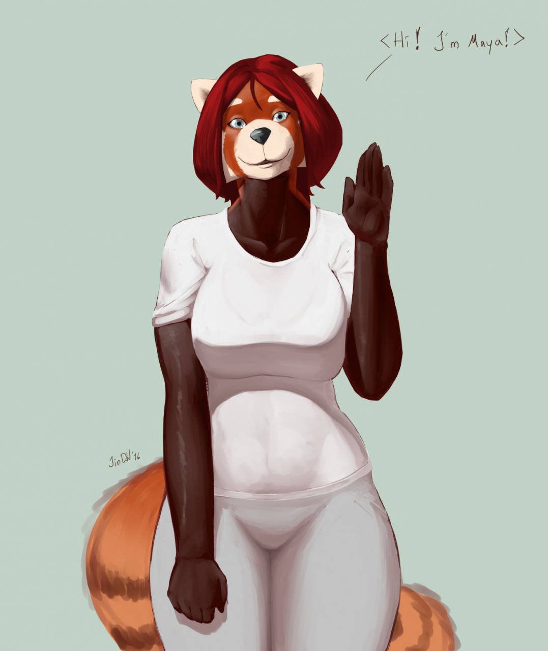 Artist - Jindragowolf page 3 full