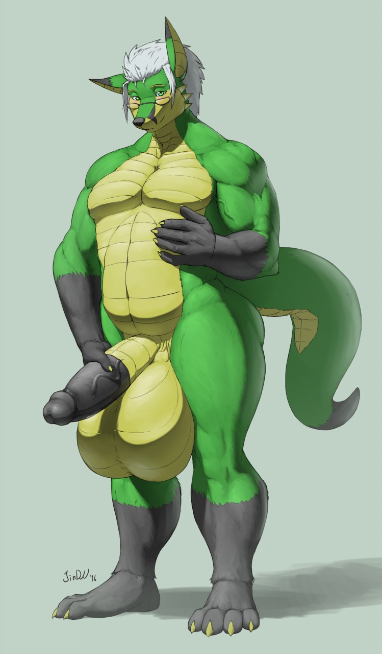 Artist - Jindragowolf page 7 full