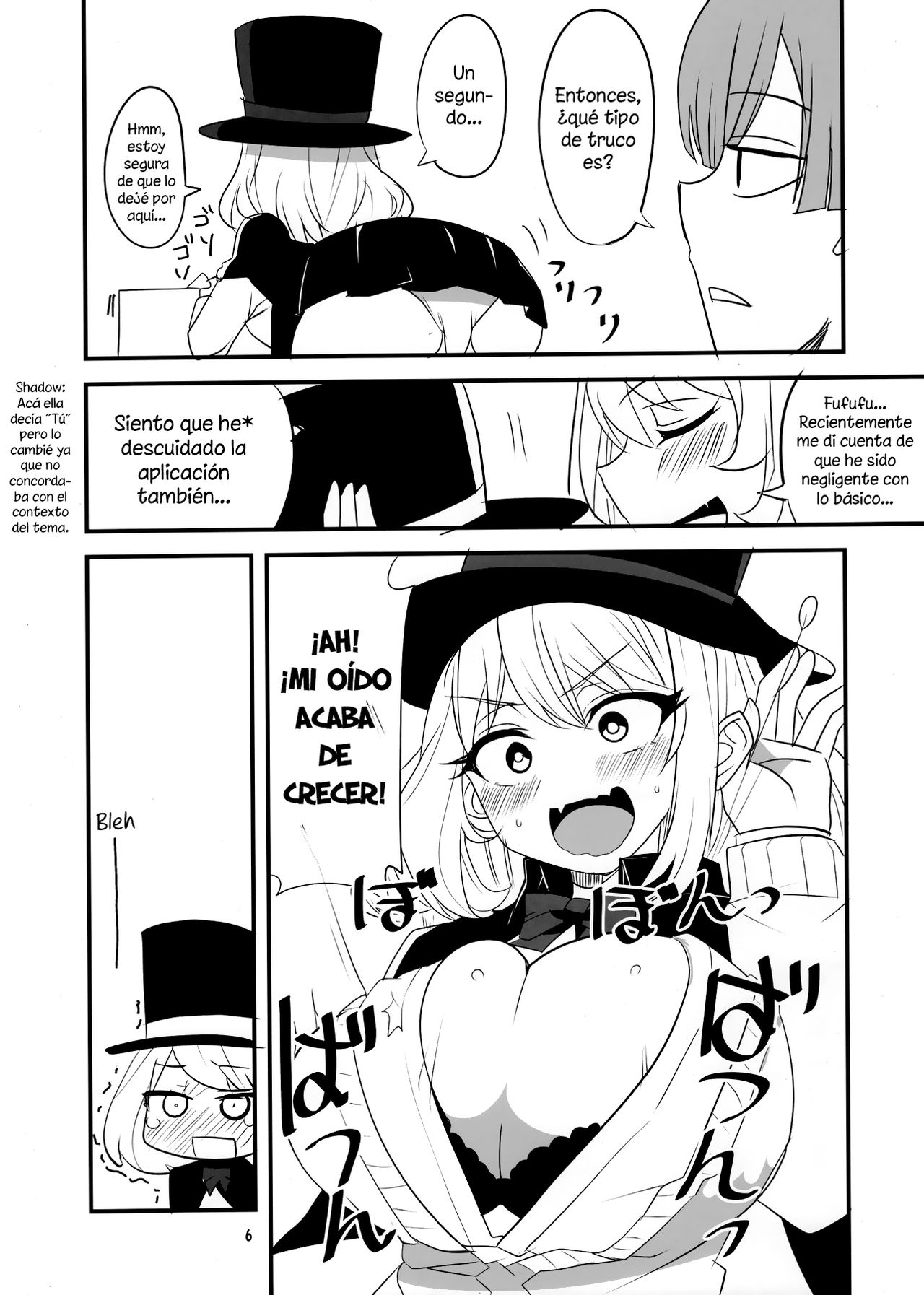 Tekoki Senpai page 5 full