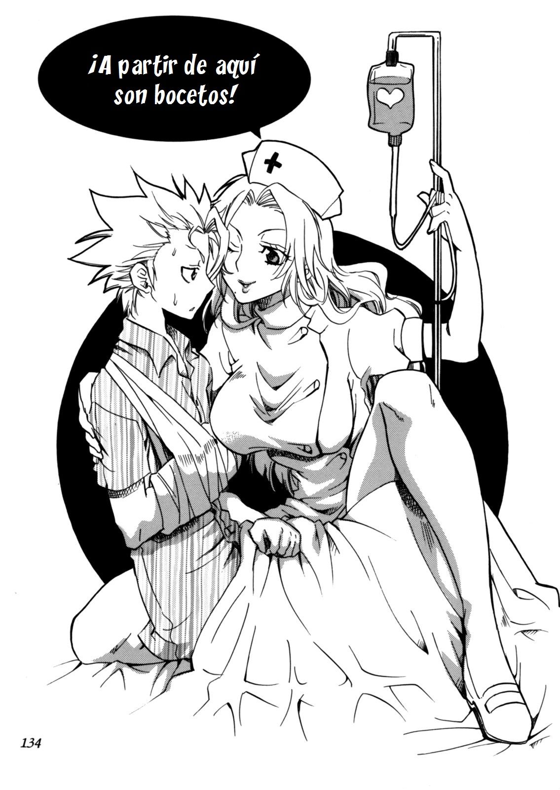 Happy Holiday page 9 full