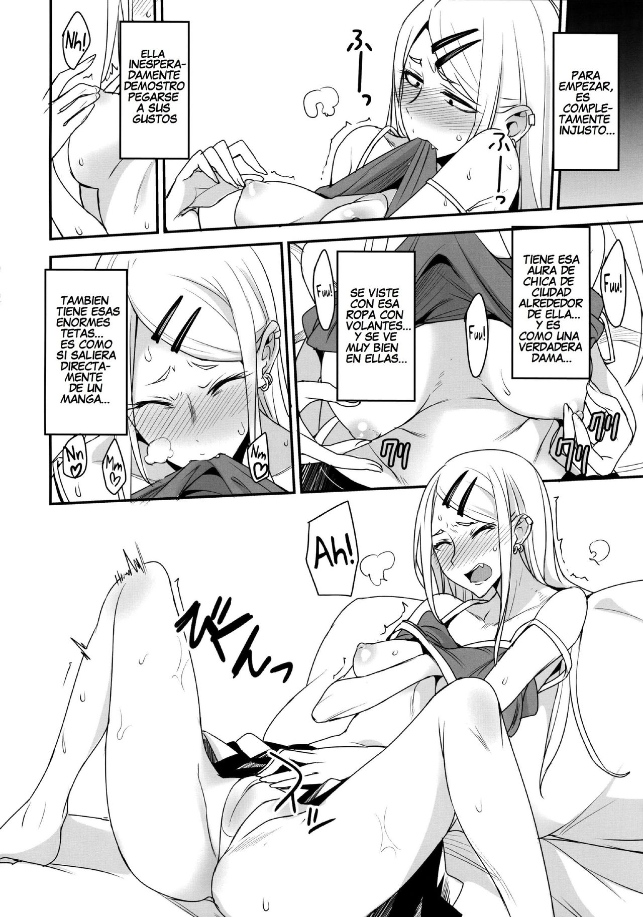 Dagashi Kashi no Ero-hon2 Kokonatsu wa Kouiuno ga Suki nano? page 3 full