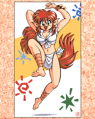 Running Girls 2 page 9 full