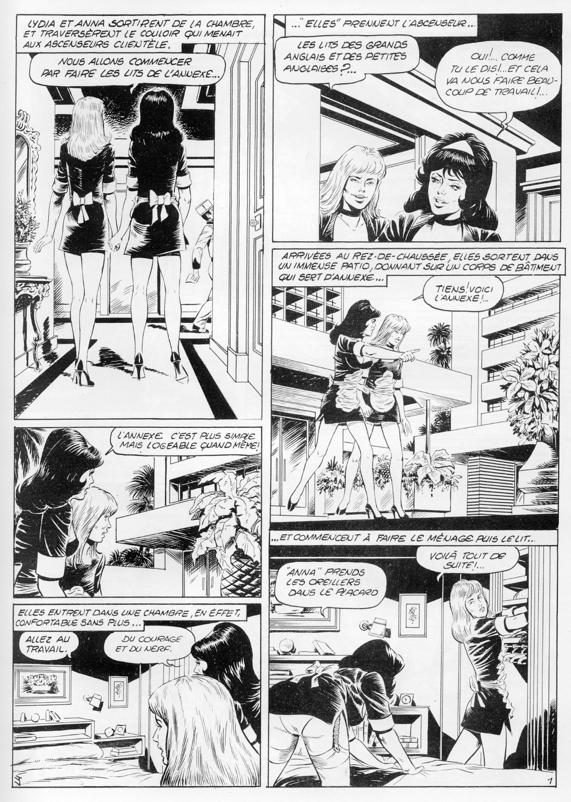 Lydia soubrette de luxe 4 page 3 full