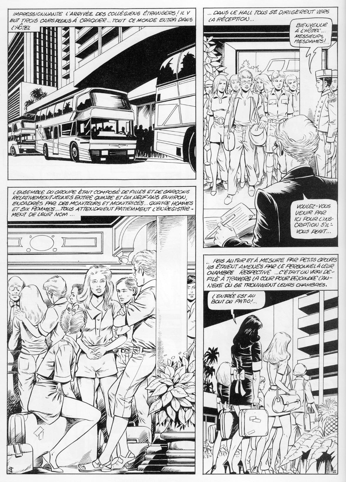 Lydia soubrette de luxe 4 page 4 full