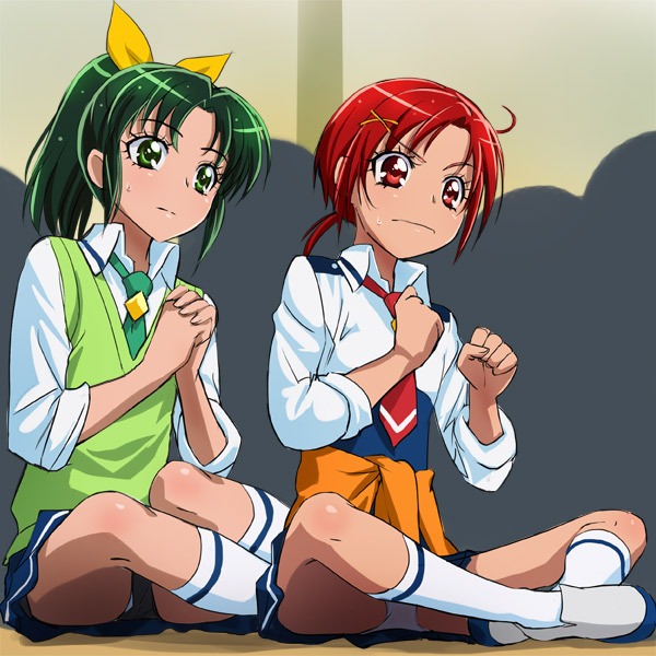 Smile PreCure! page 3 full