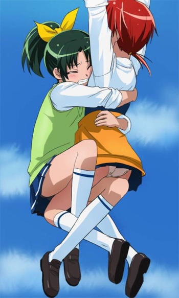 Smile PreCure! cover