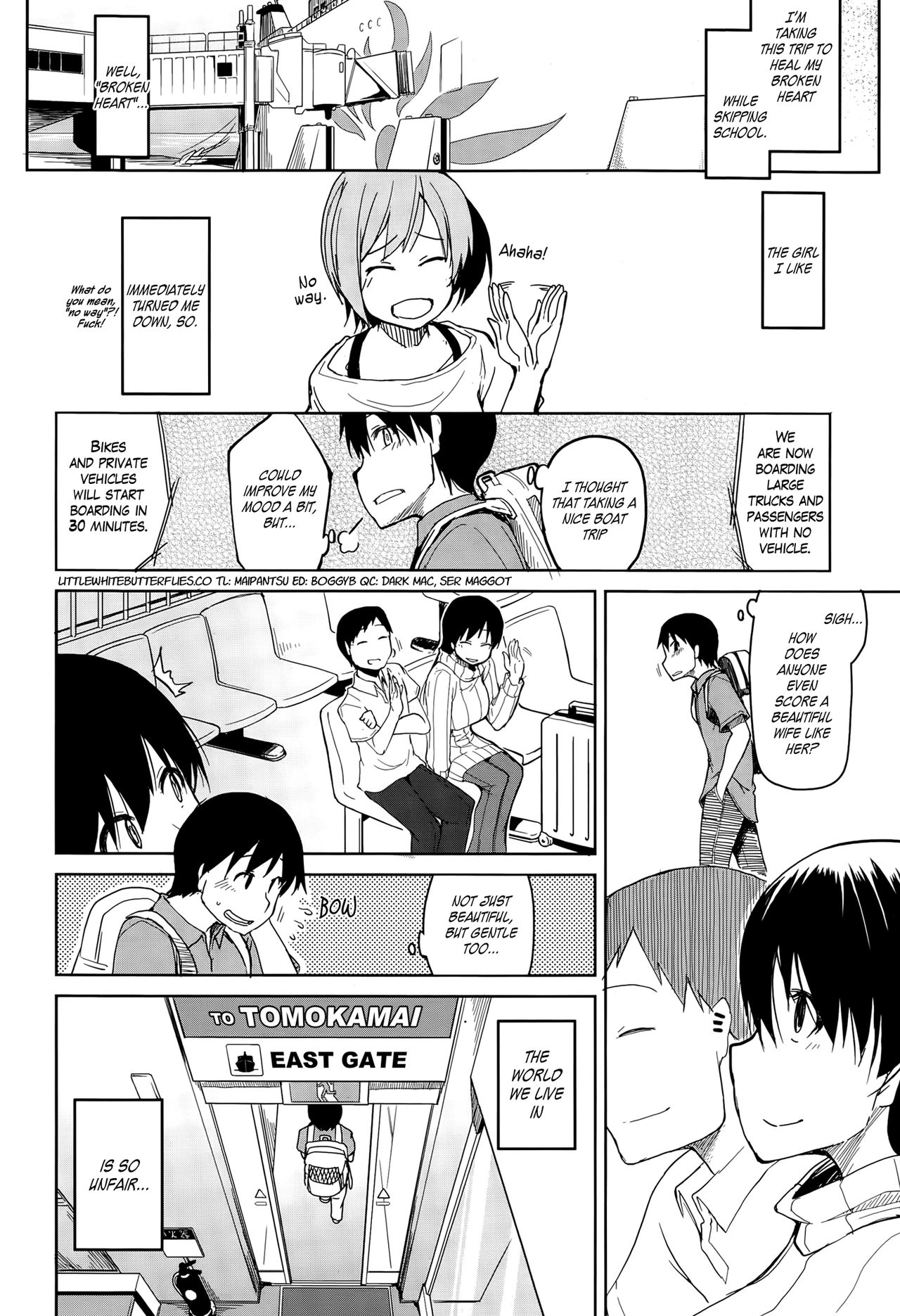 Hitozuma Banji Saiou ga Uma | Every Wife has her Silver Lining   =LWB= page 2 full