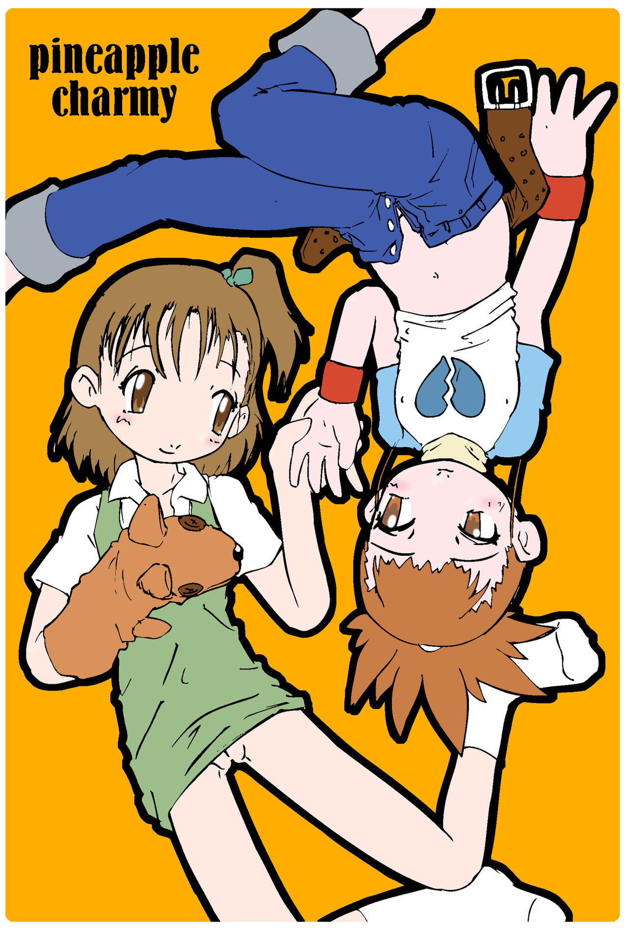 Axis of Vison page 9 full