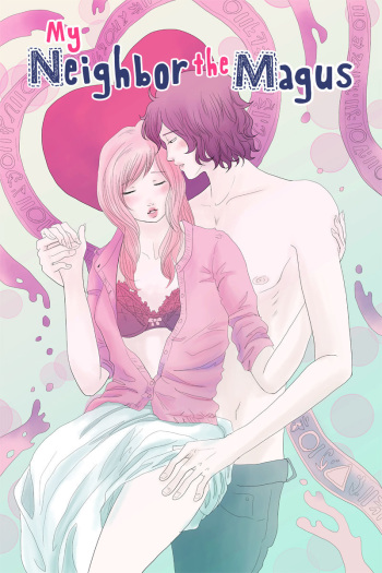 MY NEIGHBOR THE MAGUS - Chapter 3 cover