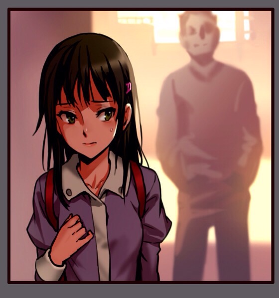 Shoujo and the Back Alley - Teaser page 3 full