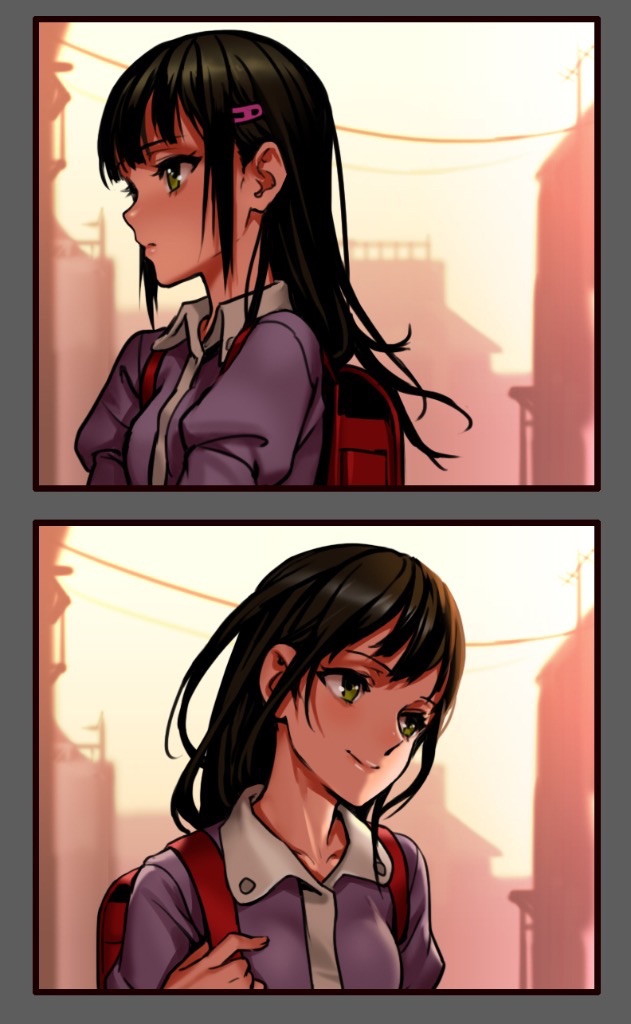 Shoujo and the Back Alley - Teaser page 4 full