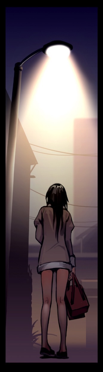 Shoujo and the Back Alley - Teaser page 6 full