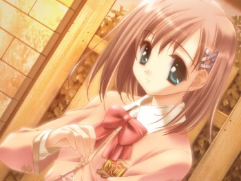 Canvas DVD ~Sepia-iro no Motif~ cover