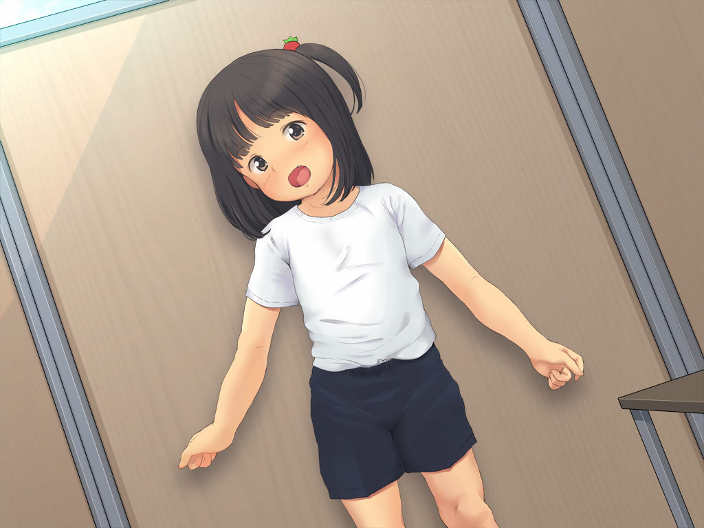 Sana-chan no Undoukai page 2 full