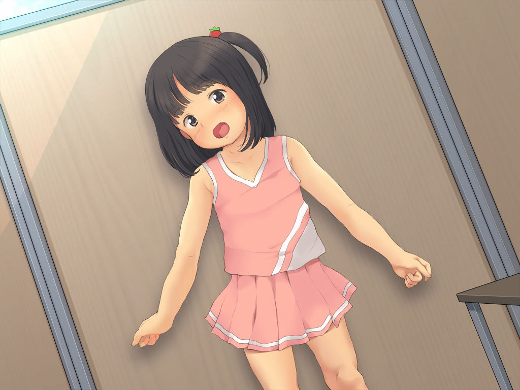 Sana-chan no Undoukai page 8 full