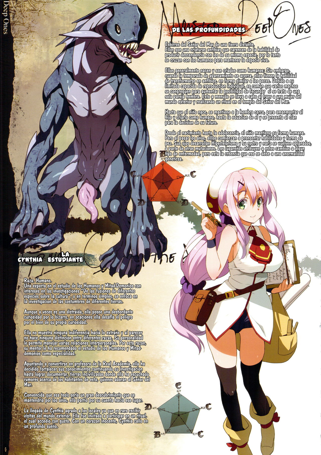 Deep Ones page 7 full
