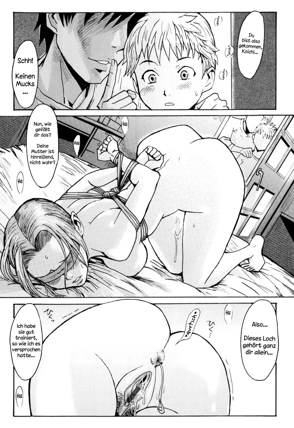 Futari no Tsuma | Eine Frau für Zwei page 10 full