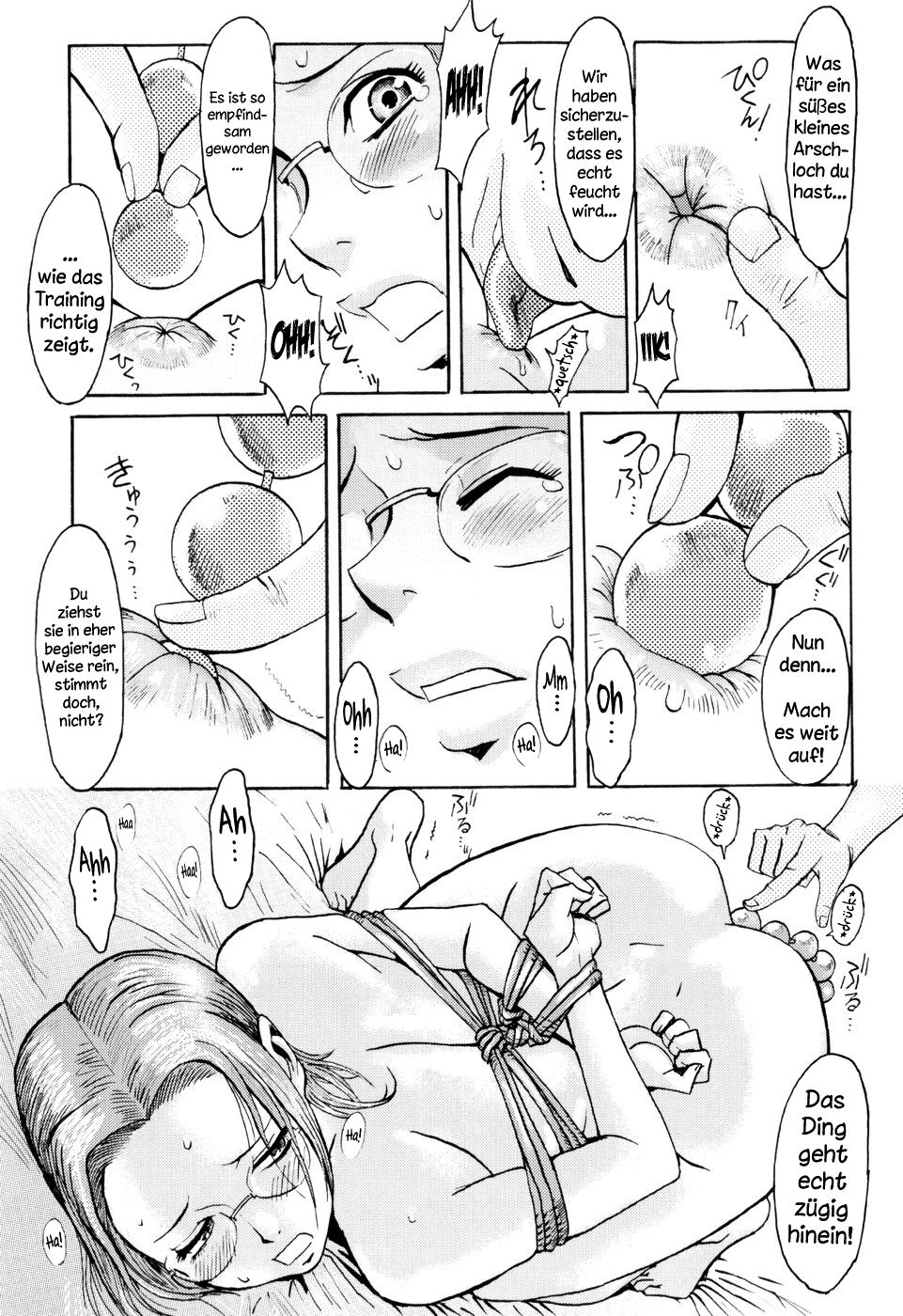 Futari no Tsuma | Eine Frau für Zwei page 7 full