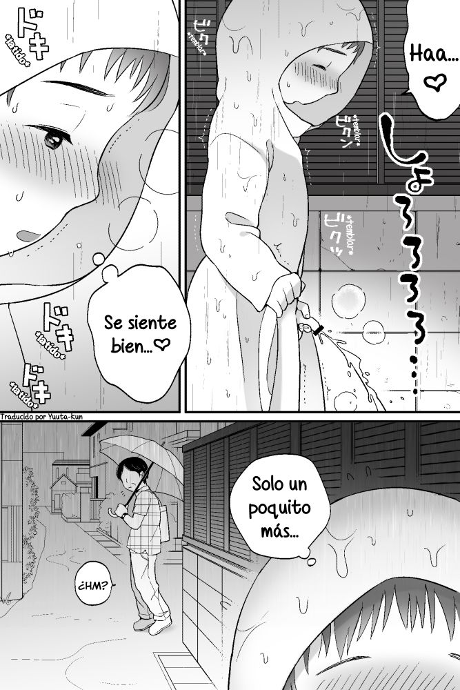 Boku no Kuse - Ame no Hi - page 8 full