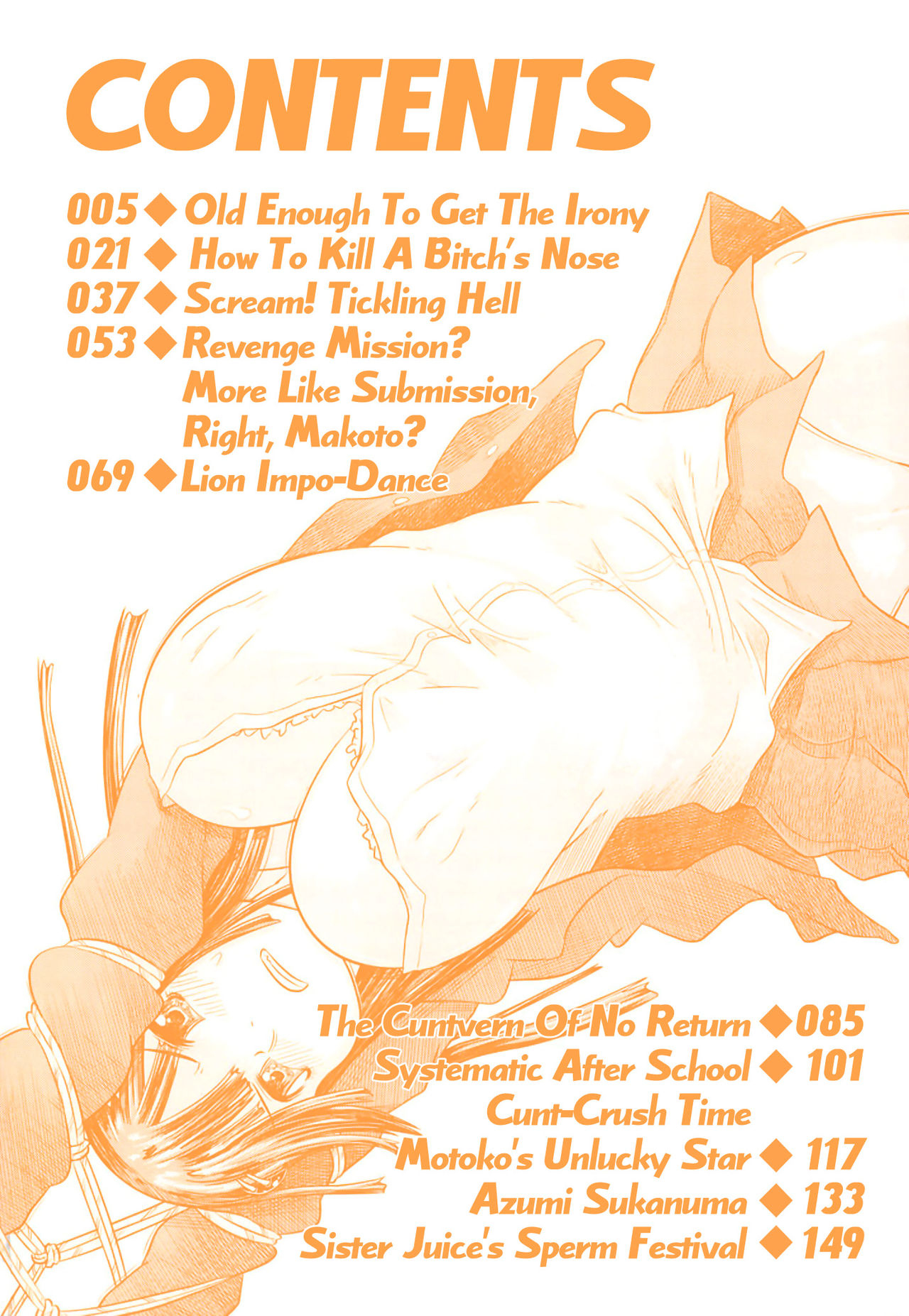 Nare no Hate, Mesubuta | You Reap what you Sow, Bitch!  =LWB= page 4 full