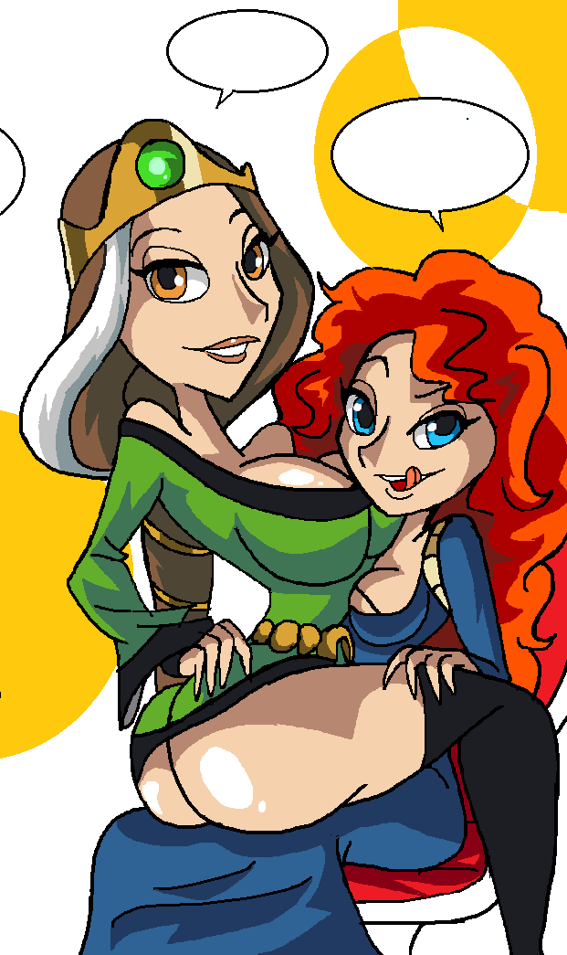 Lesbian Couples page 6 full