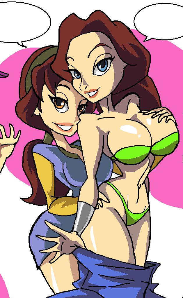 Lesbian Couples page 8 full