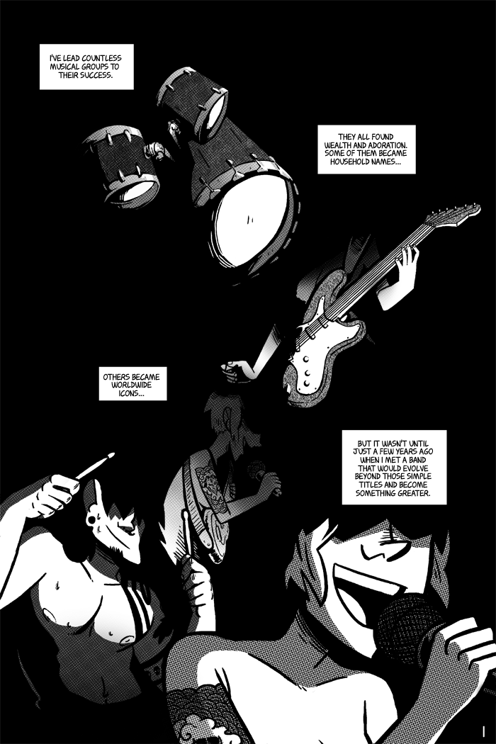 Leslie Brown - The Rock Cocks Vintage page 2 full