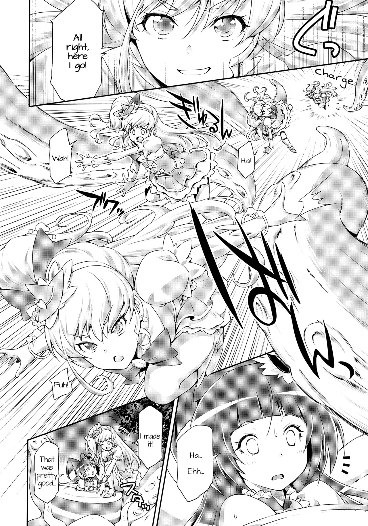 Miracle Sweet Magical Fragrance page 7 full