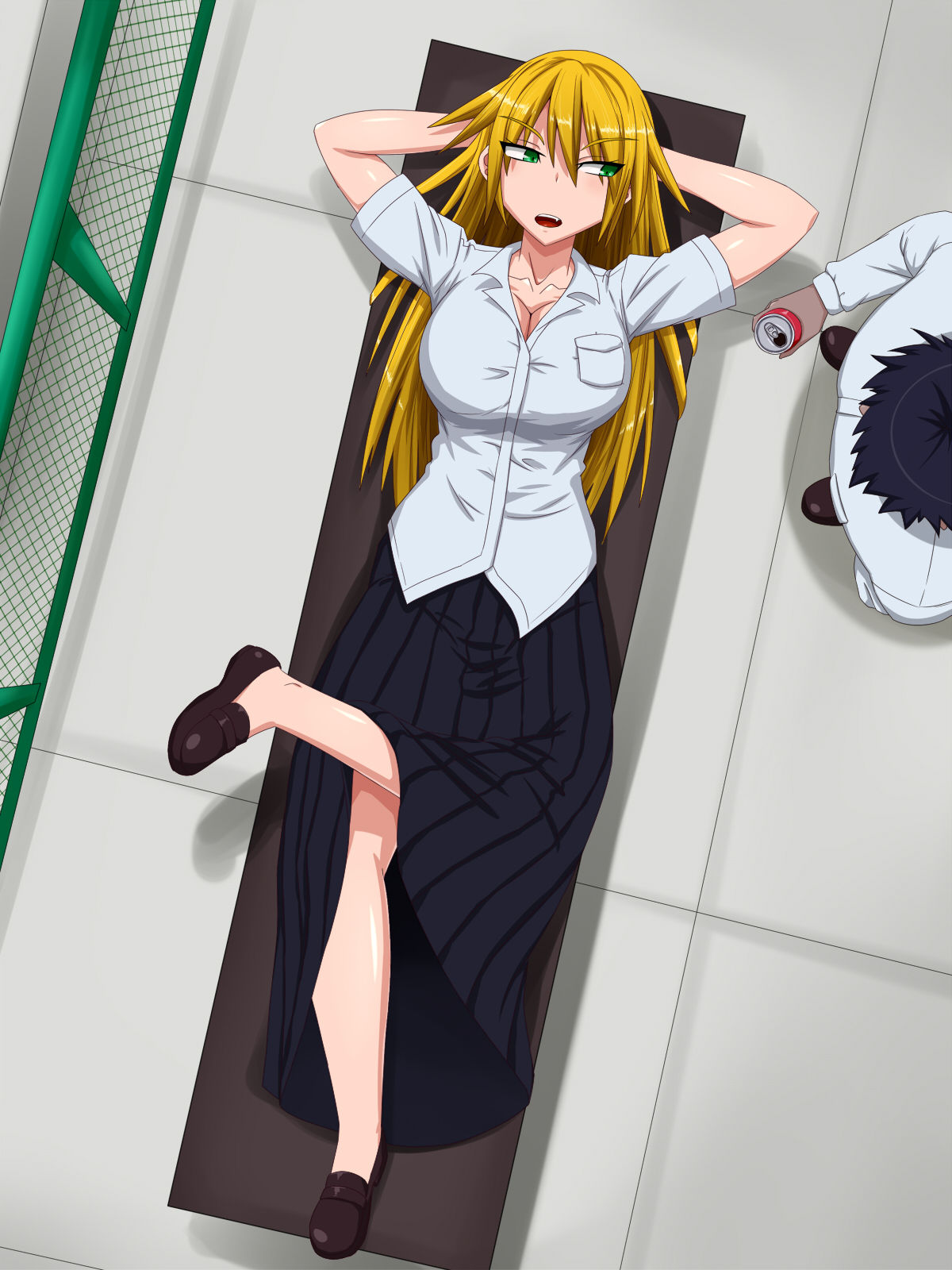 Bouryoku Yankee Onna o Kusuri de Loli-ka Sasete Nikubenki ni Shita node page 7 full
