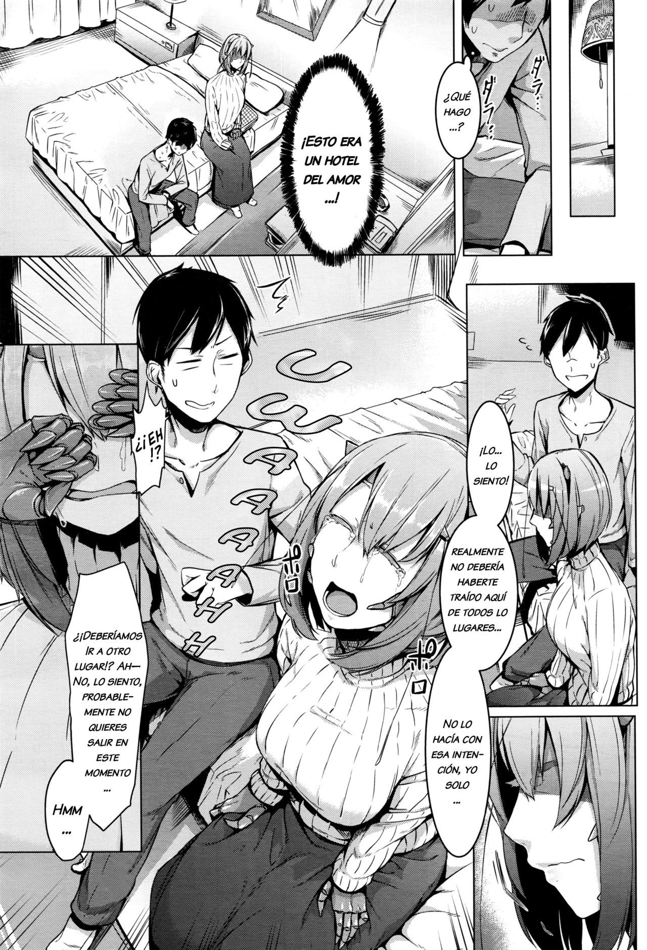 Love s"T"ickness girl page 4 full