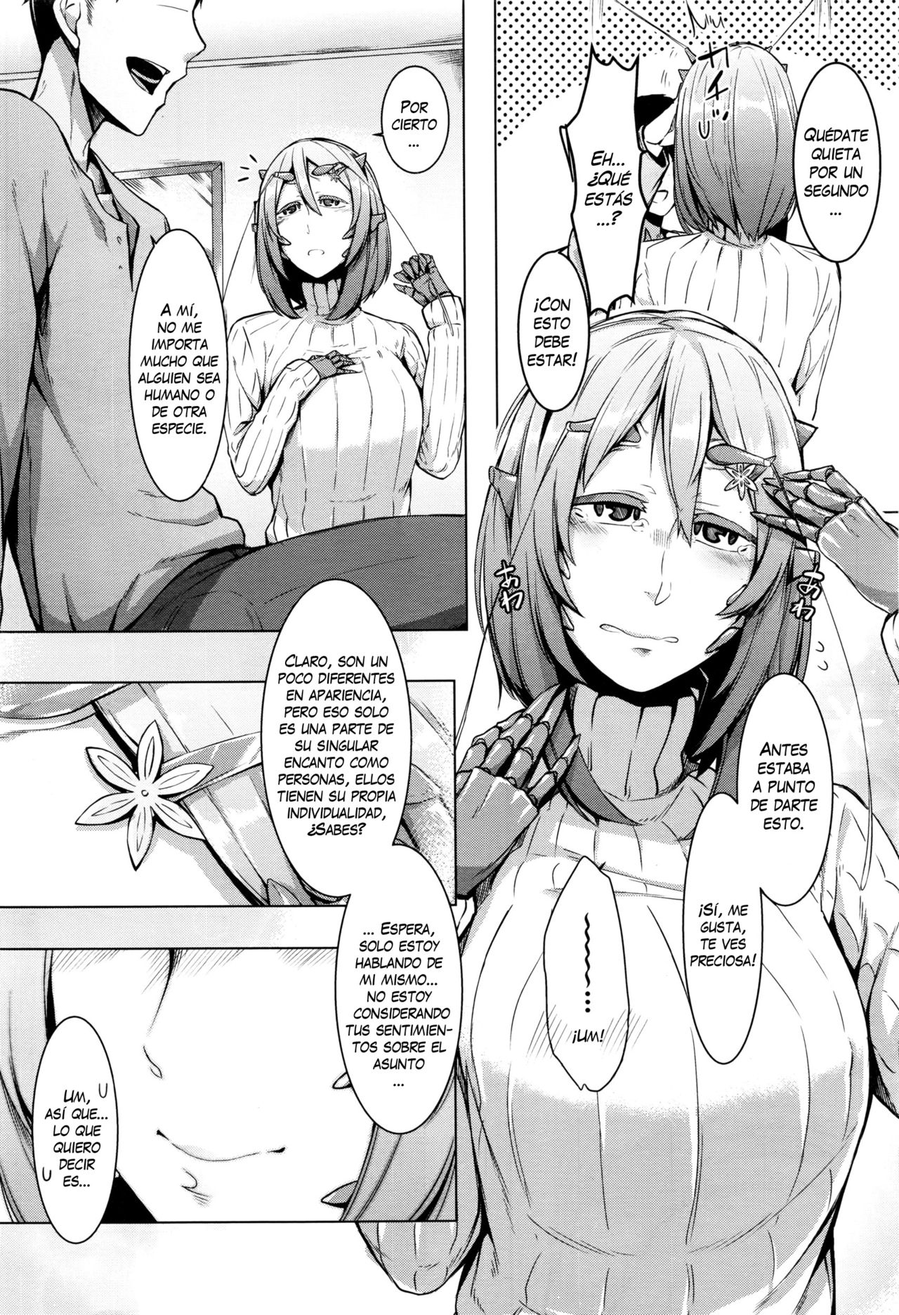 Love s"T"ickness girl page 6 full