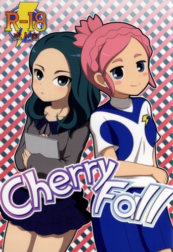 Cherry Fall cover