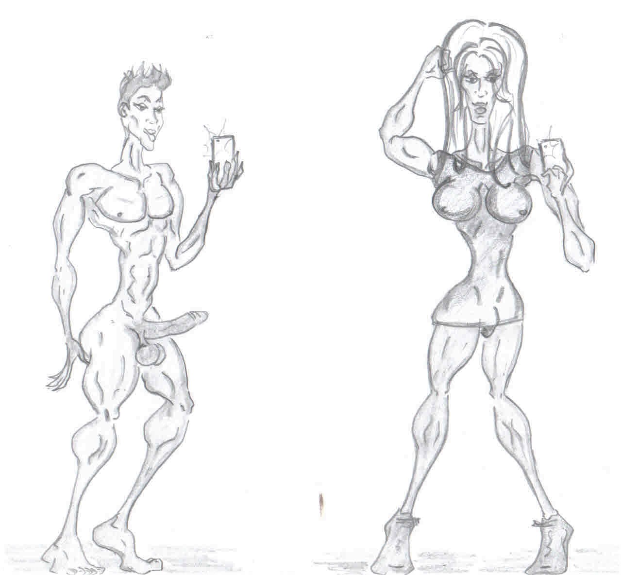 SeleneHot V page 9 full