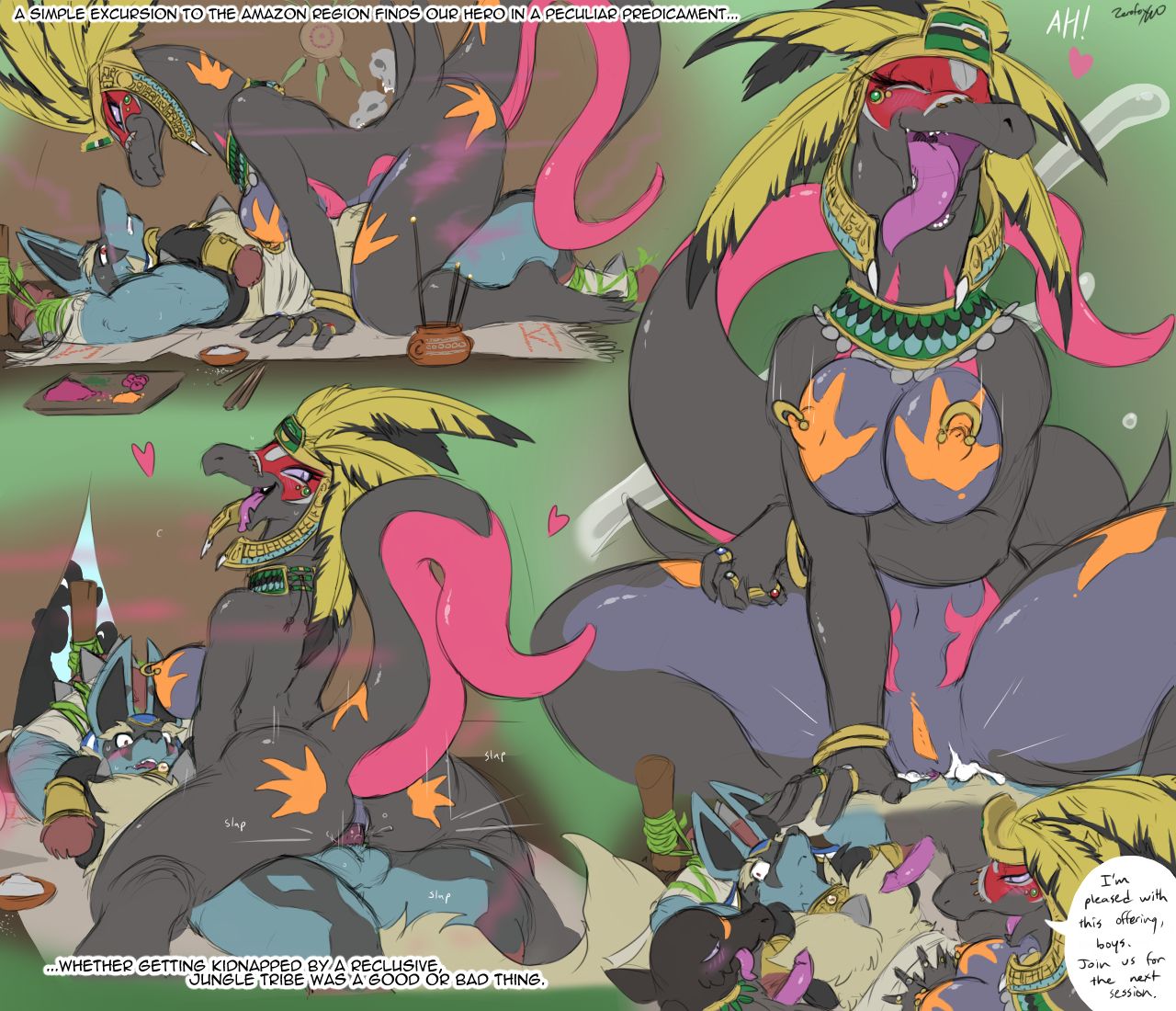 Gratuitous Den Porn page 2 full
