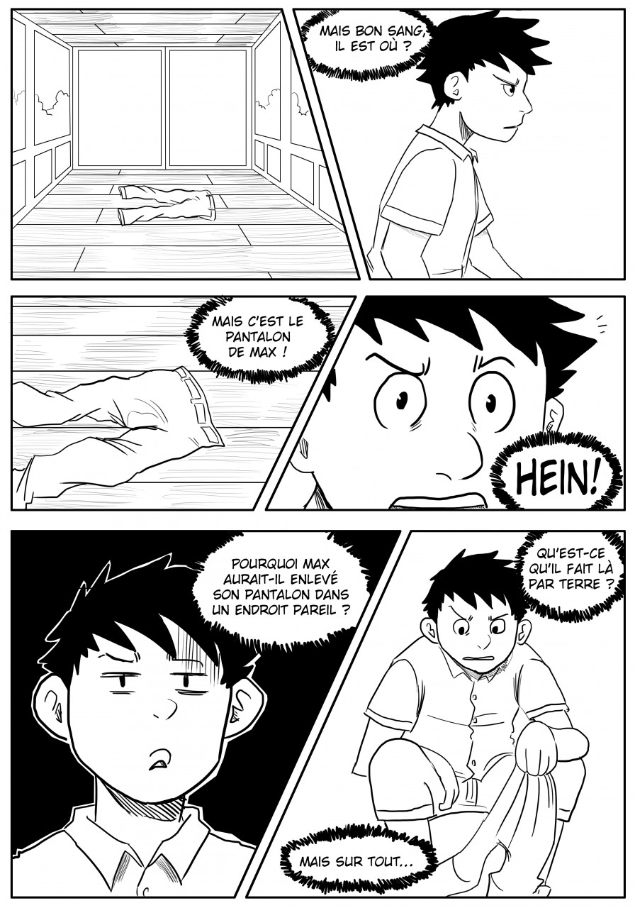 Saké du tanuki page 10 full