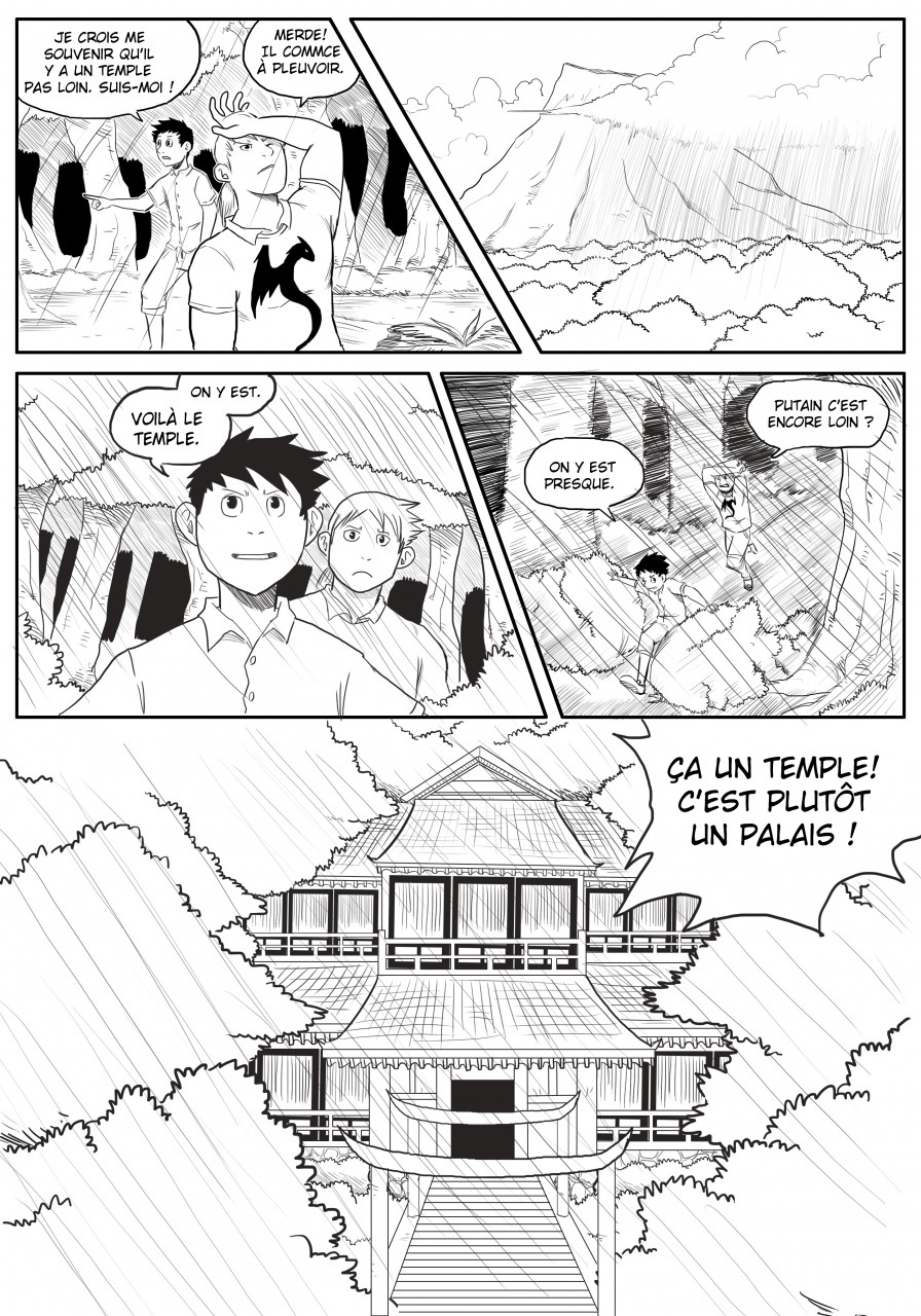 Saké du tanuki page 2 full